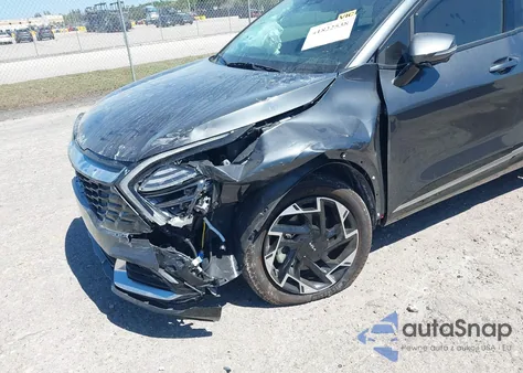 2024 Kia Sportage Sx-Prestige from USA, damaged, VIN 5XYK5CDF5RG189875